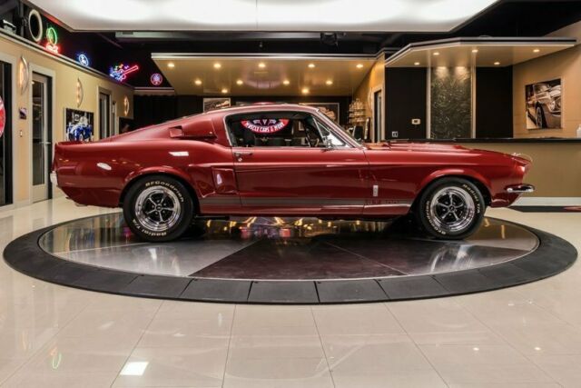 Ford Mustang 1967 image number 9