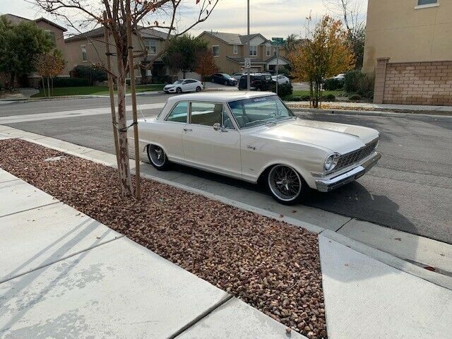 Chevrolet Nova 1964 image number 15