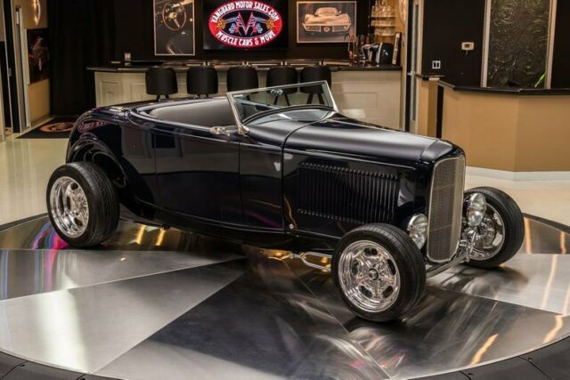 Ford Roadster 1932 image number 33