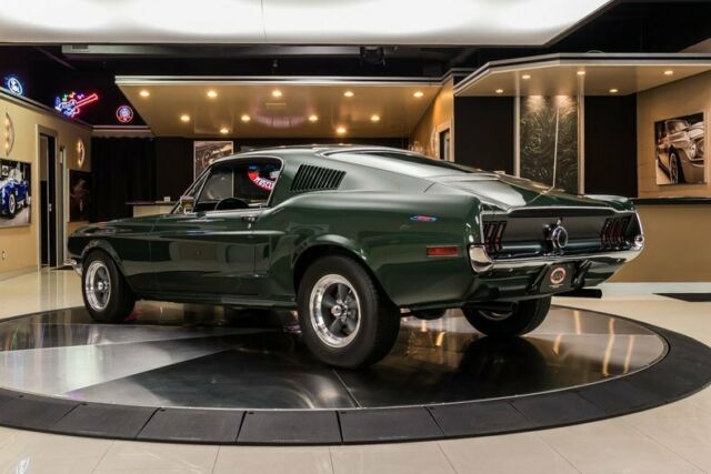 Ford Mustang 1968 image number 15