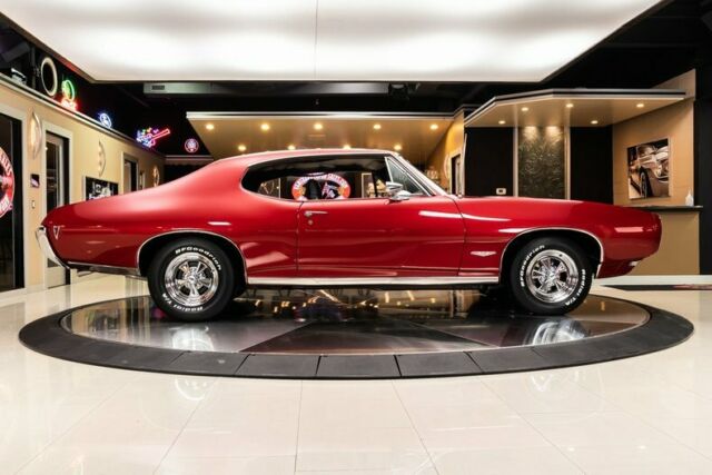 Pontiac GTO 1968 image number 10