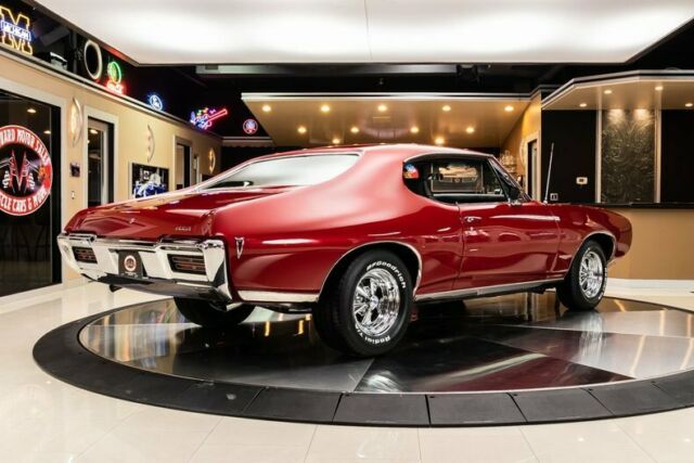 Pontiac GTO 1968 image number 11