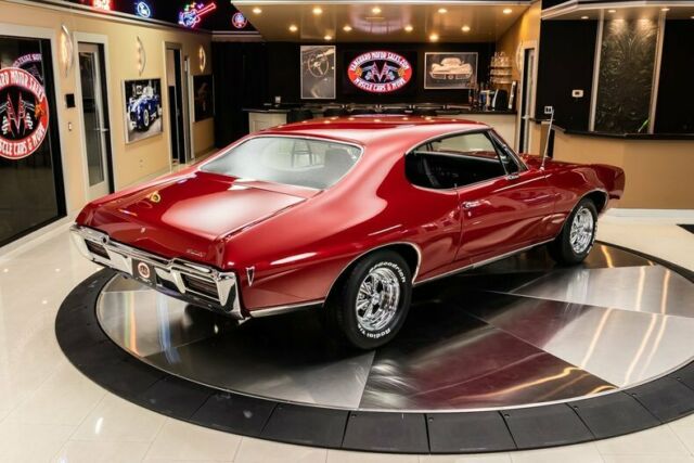 Pontiac GTO 1968 image number 12