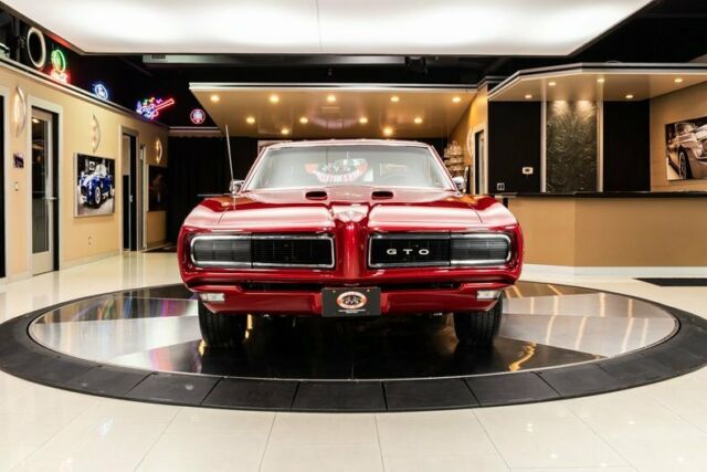 Pontiac GTO 1968 image number 30