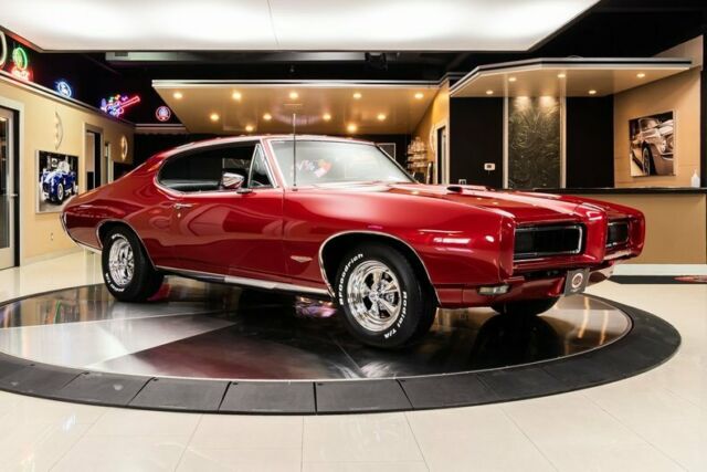 Pontiac GTO 1968 image number 32