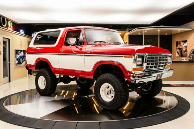 Ford Bronco 1979 image number 7