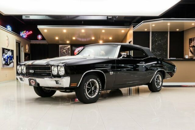 Chevrolet Chevelle 1970 image number 5