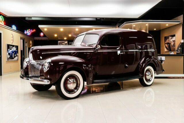 Ford Sedan Delivery 1941 image number 0