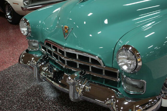 Cadillac Series 62 1948 image number 20