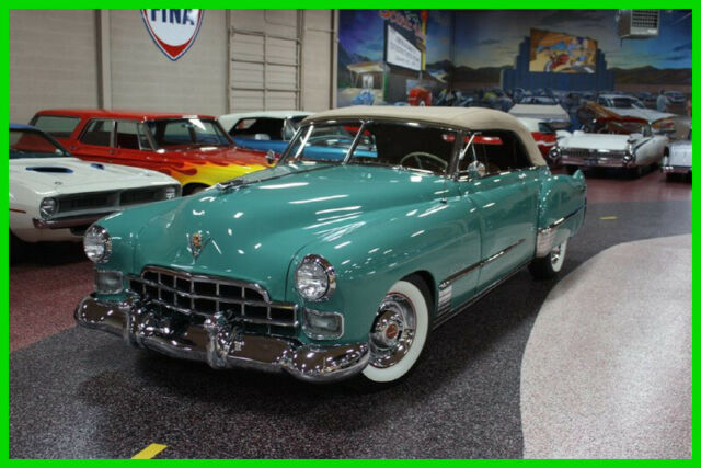 Cadillac Series 62 1948 image number 24