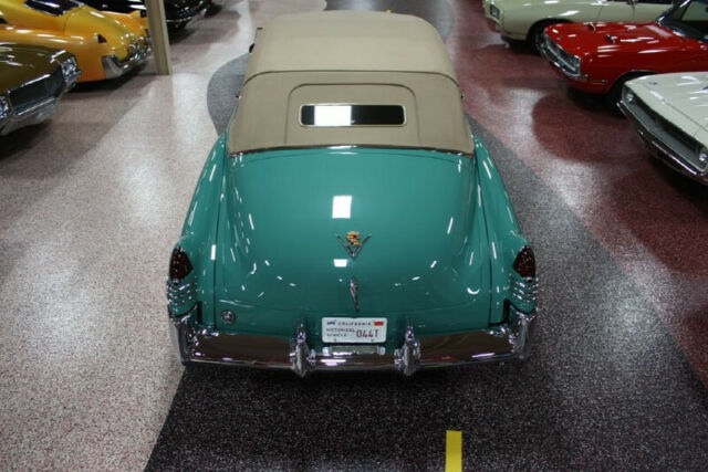 Cadillac Series 62 1948 image number 28