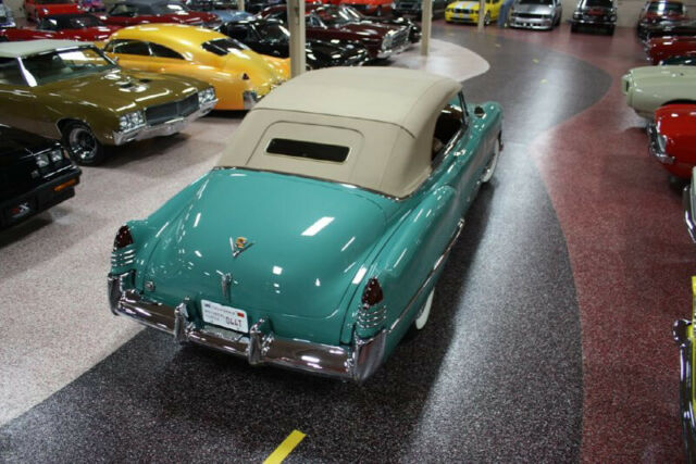 Cadillac Series 62 1948 image number 29