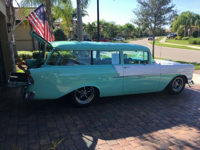 Chevrolet Bel Air/150/210 1956 image number 0