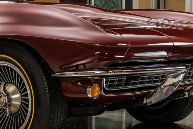 Chevrolet Corvette 1966 image number 42