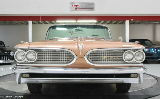 Pontiac Catalina 1959 image number 1