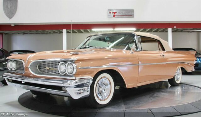 Pontiac Catalina 1959 image number 4