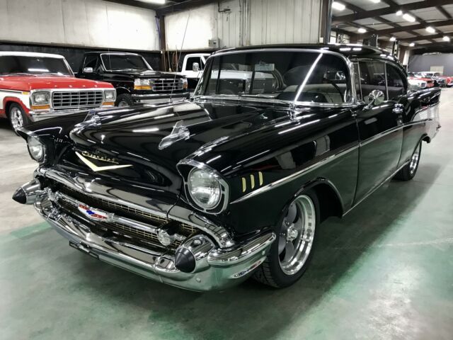 Chevrolet Bel Air/150/210 1957 image number 0