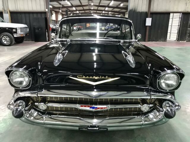 Chevrolet Bel Air/150/210 1957 image number 31