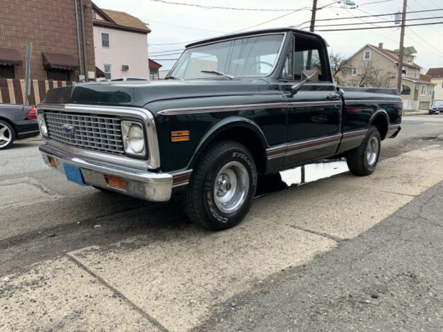 Chevrolet C-10 1971 image number 0