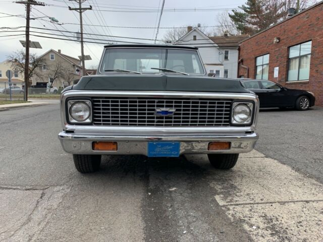 Chevrolet C-10 1971 image number 1