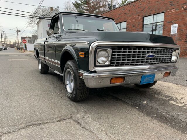 Chevrolet C-10 1971 image number 17