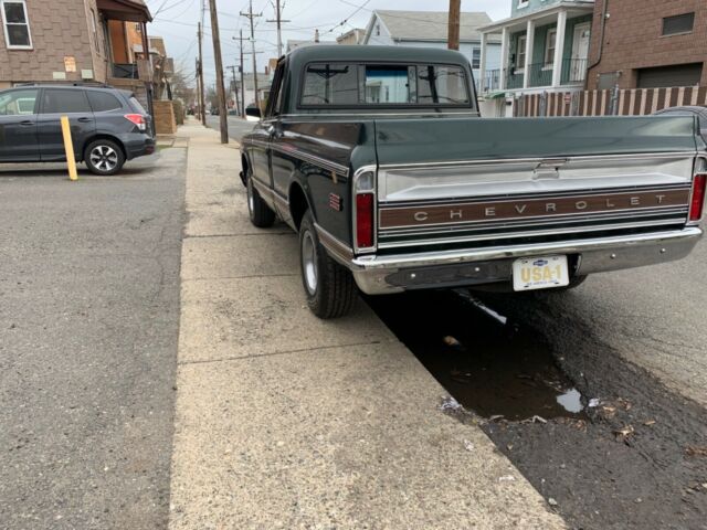 Chevrolet C-10 1971 image number 21