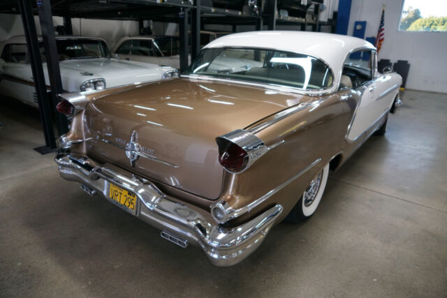 Oldsmobile 98 4 Dr Holiday Hardtop 1956 image number 12