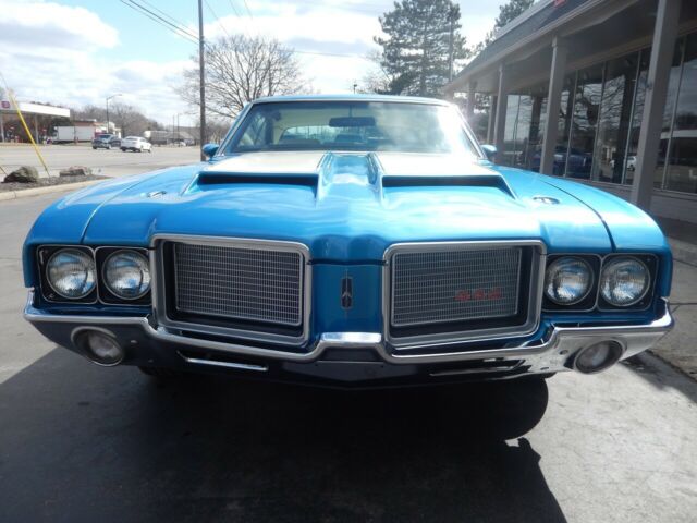 Oldsmobile 442 1972 image number 26