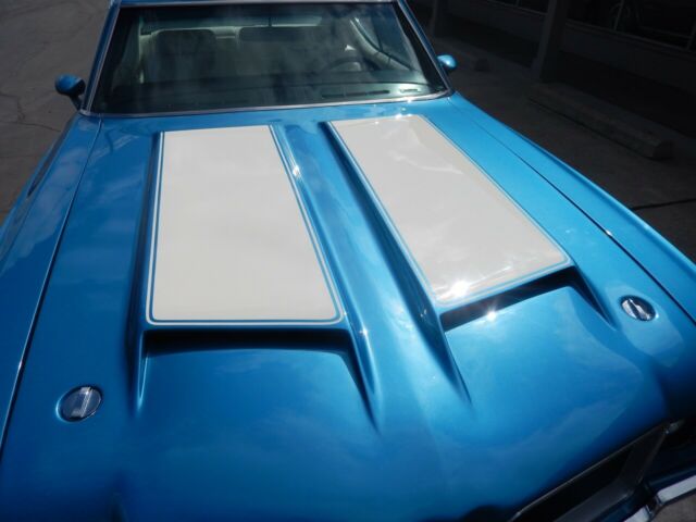 Oldsmobile 442 1972 image number 27