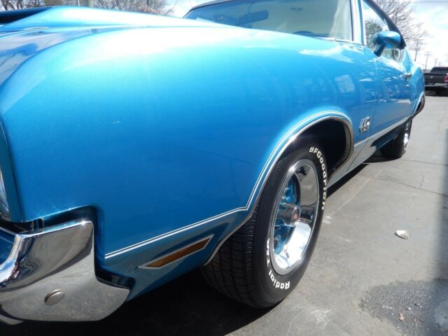 Oldsmobile 442 1972 image number 28