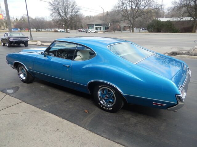 Oldsmobile 442 1972 image number 40