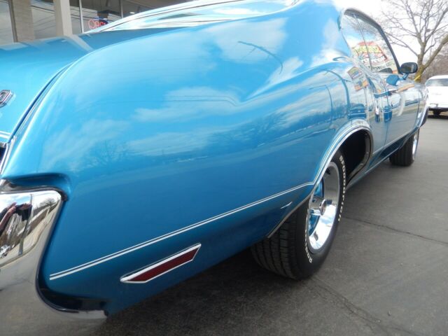 Oldsmobile 442 1972 image number 43