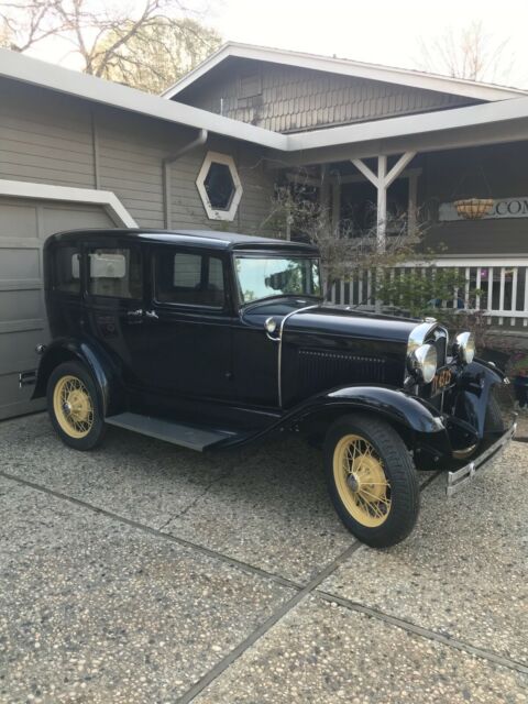 Ford Model A 1931 image number 0