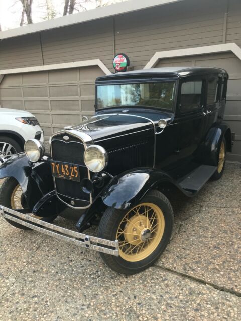 Ford Model A 1931 image number 10