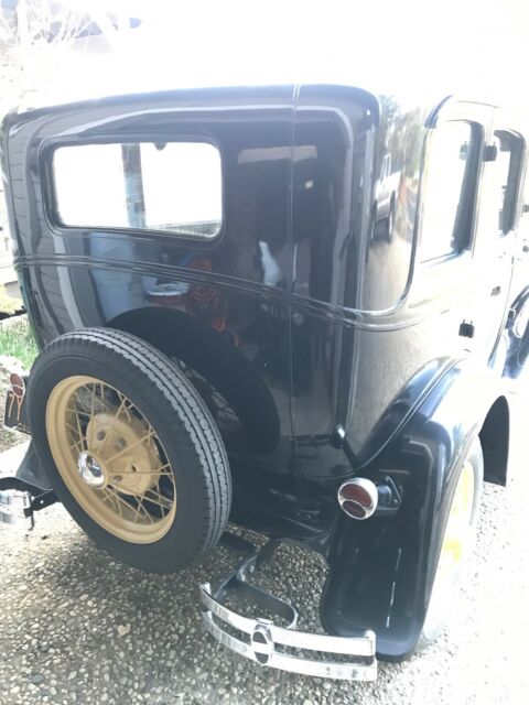 Ford Model A 1931 image number 14