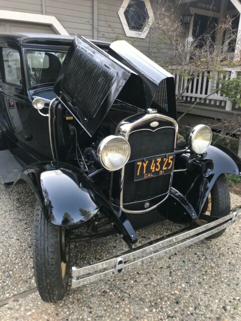 Ford Model A 1931 image number 21