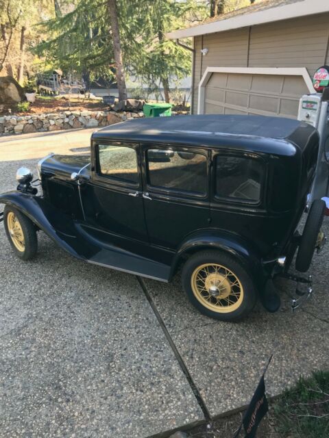 Ford Model A 1931 image number 28