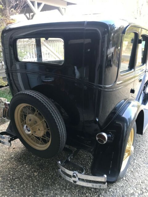 Ford Model A 1931 image number 29