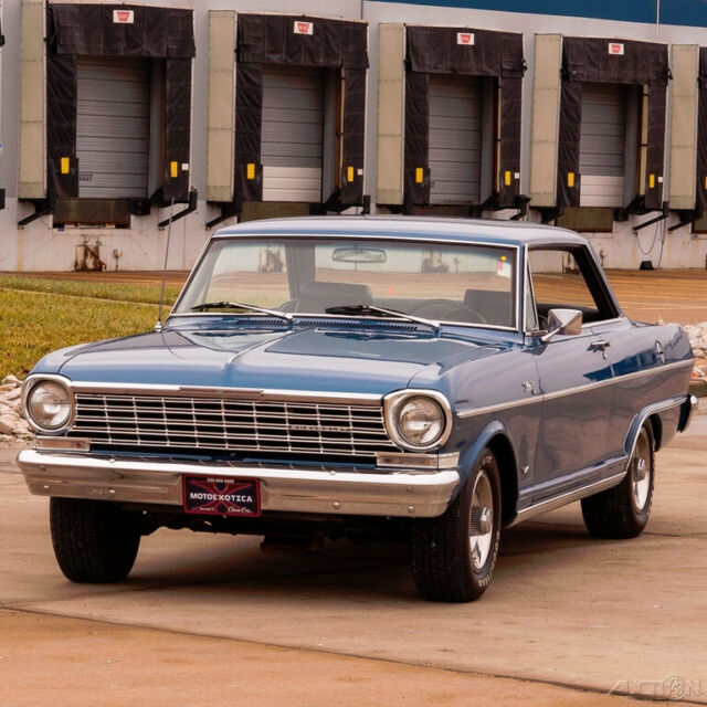 Chevrolet Nova 1964 image number 0