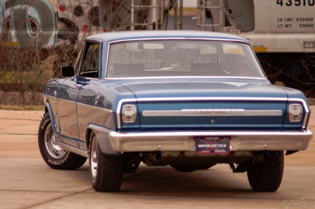 Chevrolet Nova 1964 image number 27