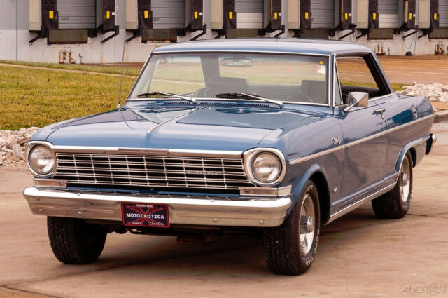 Chevrolet Nova 1964 image number 28