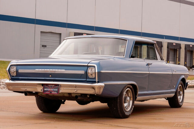 Chevrolet Nova 1964 image number 29