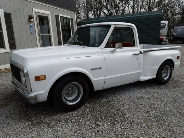 Chevrolet C-10 1972 image number 0