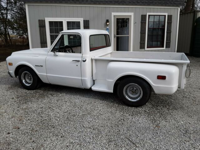 Chevrolet C-10 1972 image number 2