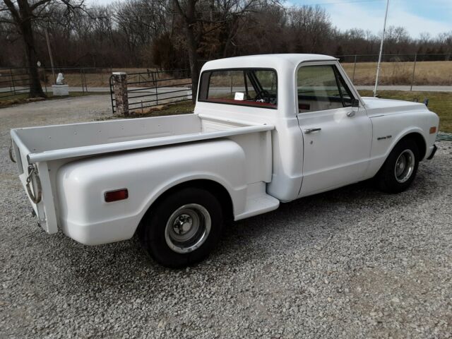 Chevrolet C-10 1972 image number 27