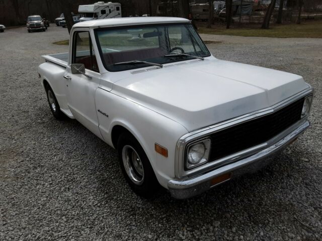 Chevrolet C-10 1972 image number 29