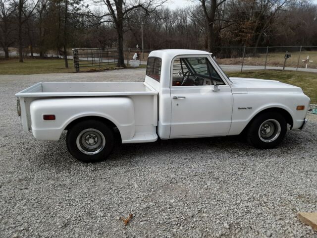 Chevrolet C-10 1972 image number 31