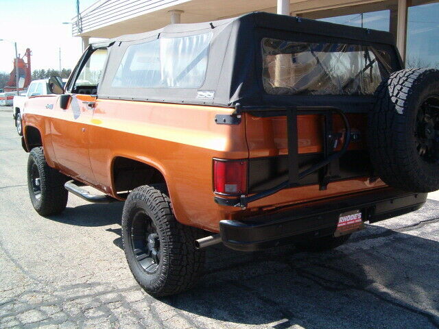 GMC Jimmy 1974 image number 3