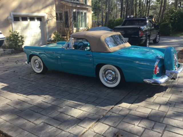 Ford Thunderbird 1956 image number 30