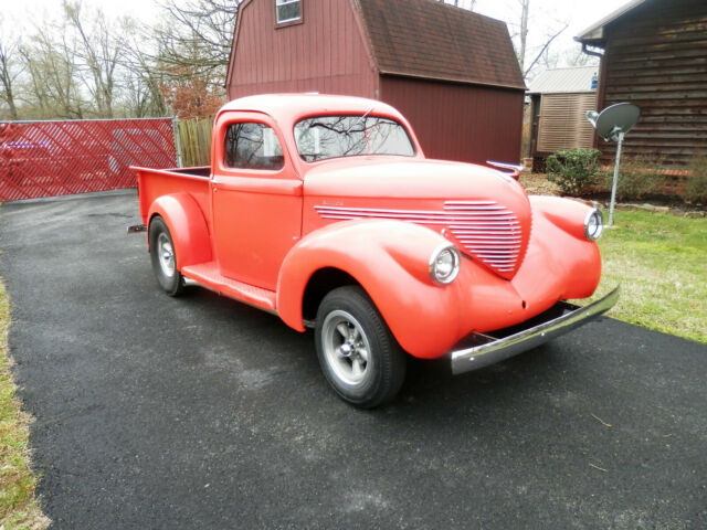 Willys Custom 1937 image number 12